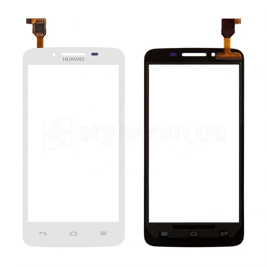 Тачскрін Huawei High Quality 4,5 дюйма Білий