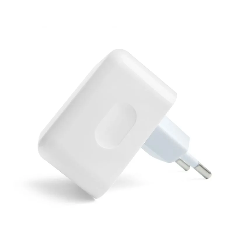 Зарядний пристрій Apple 35W пластик 2xType-C білий