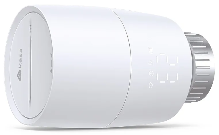 Термостатический радиаторный клапан TP-Link Kasa Smart KE100