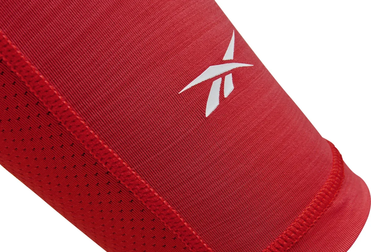 Нарукавники Reebok нейлон еластан M червоний
