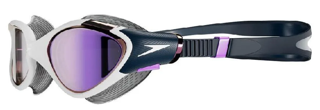 Окуляри для плавання SPEEDO CP силікон OSFM синій фіолетовий