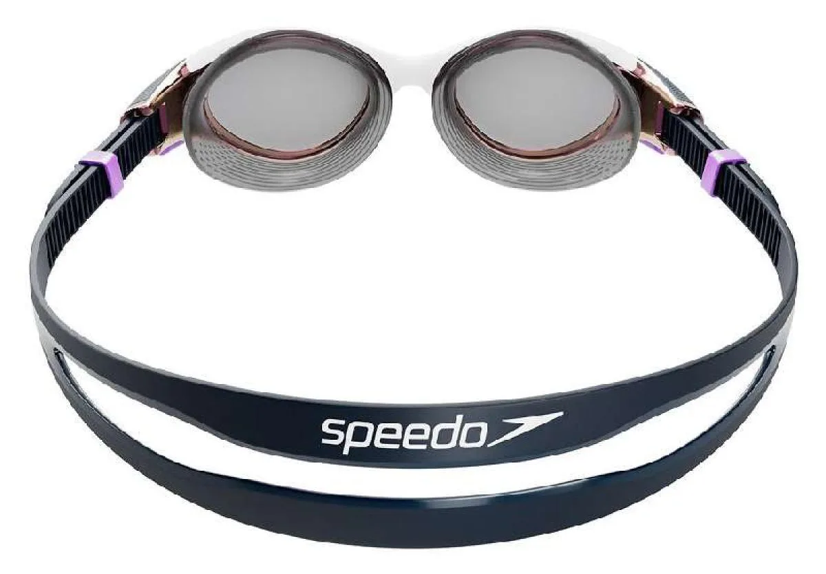 Окуляри для плавання SPEEDO CP силікон OSFM синій фіолетовий