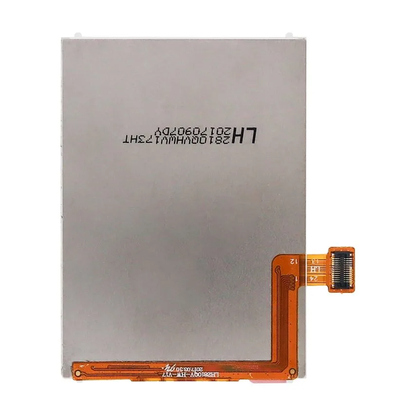 Дисплей LCD Samsung C3312 IPS 2,8 дюйма Чорний Original Quality