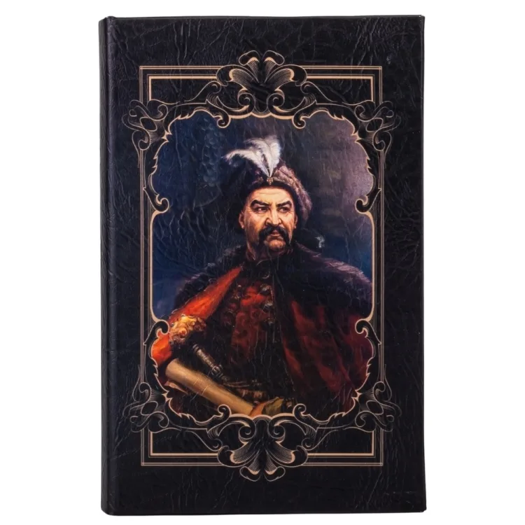 Книга сейф кожзам 26х17х5 см коричнева