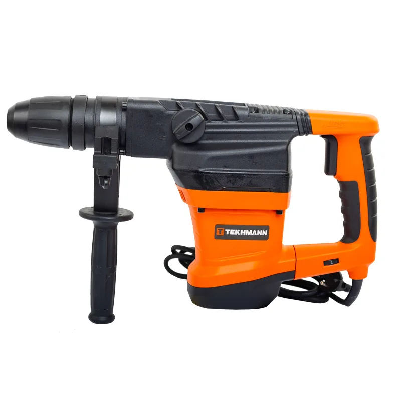 Перфоратор Tekhmann TRH-1800 SDS-Max 1800 Вт 10 Дж 58 кг