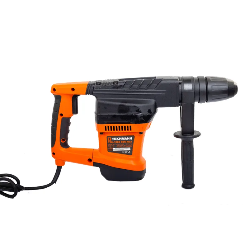 Перфоратор Tekhmann TRH-1800 SDS-Max 1800 Вт 10 Дж 58 кг