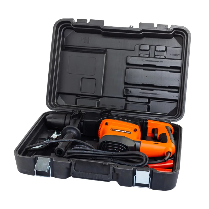Перфоратор Tekhmann TRH-1800 SDS-Max 1800 Вт 10 Дж 58 кг