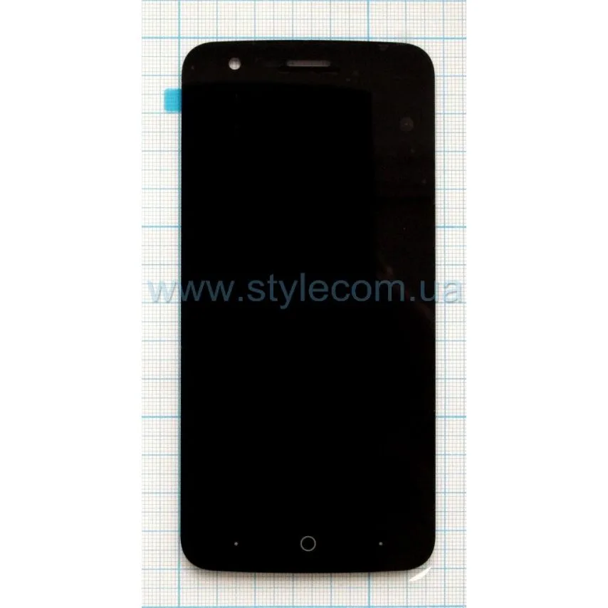 Дисплей ZTE TFT 5,0 дюймів чорний з сенсорним екраном High Quality
