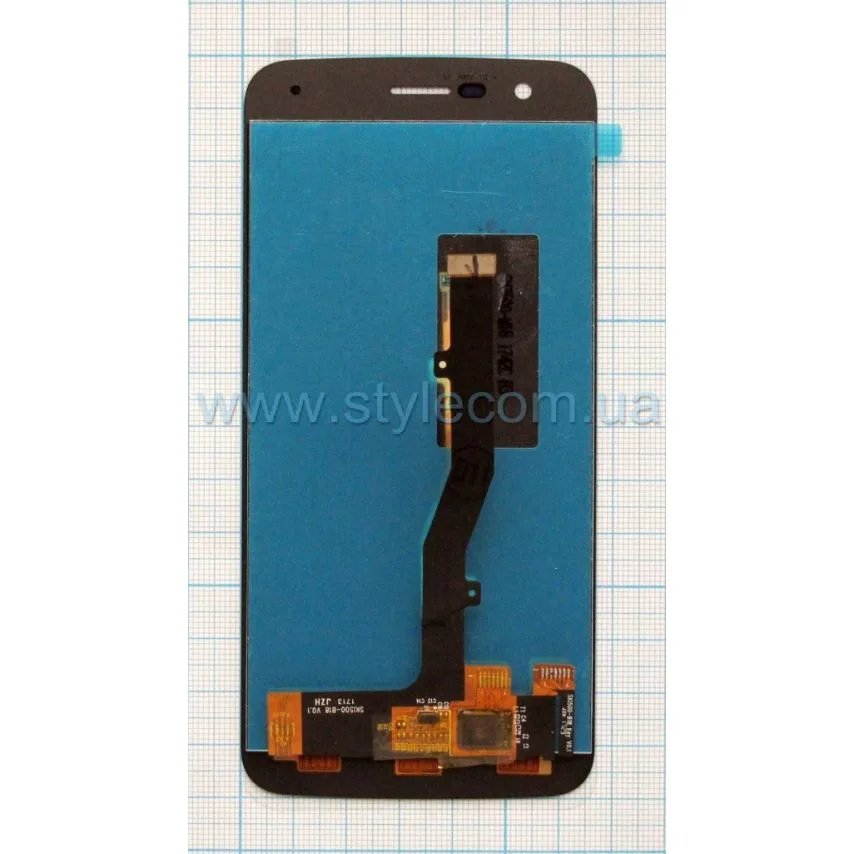 Дисплей ZTE TFT 5,0 дюймів чорний з сенсорним екраном High Quality