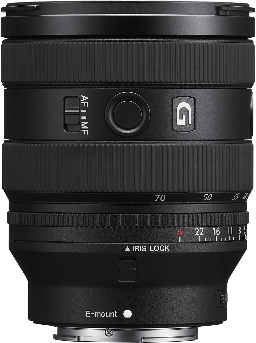 Объектив Sony 20-70mm f/4.0 G для NEX FF