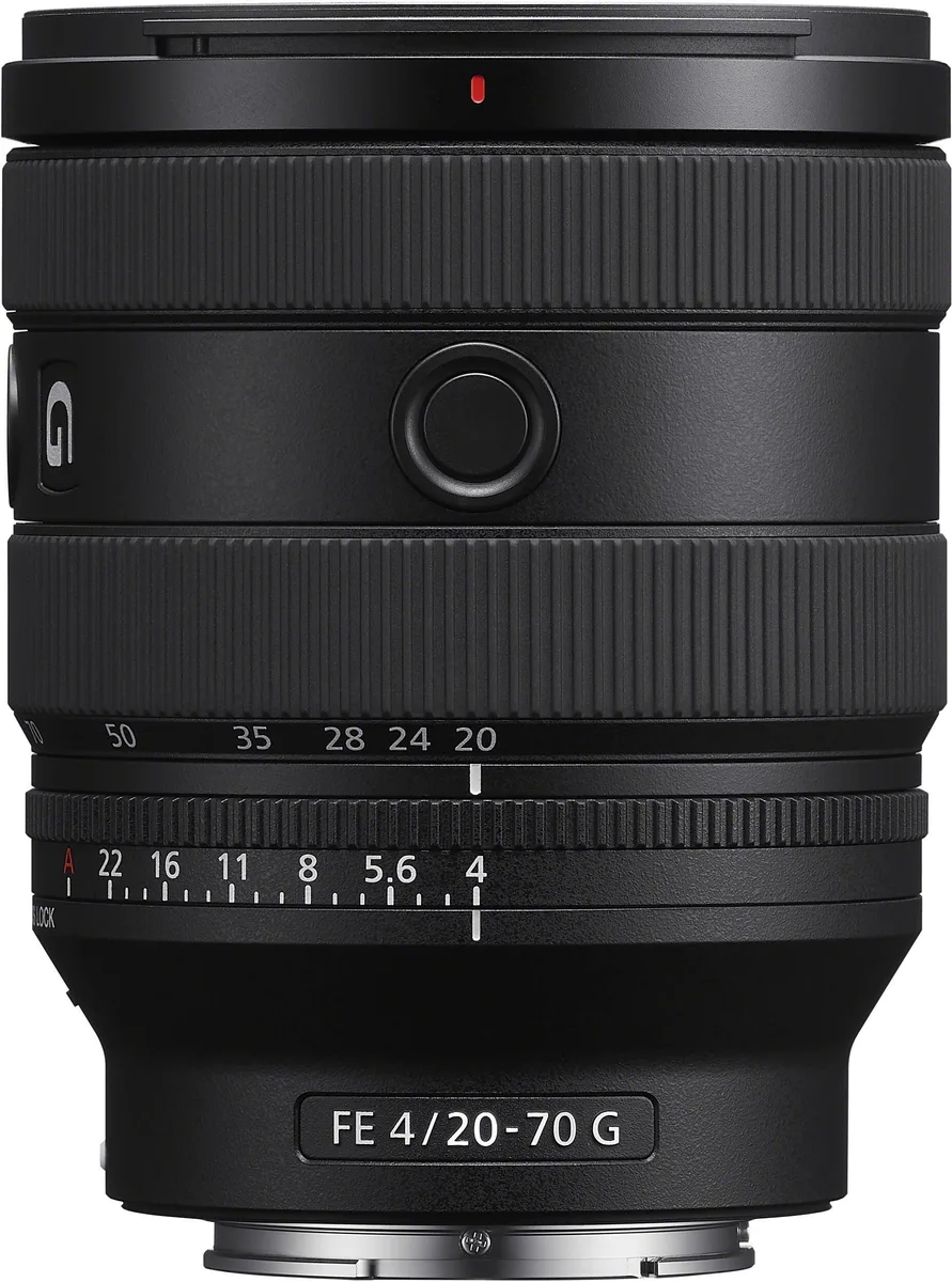 Объектив Sony 20-70mm f/4.0 G для NEX FF