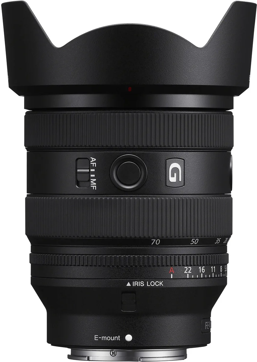 Объектив Sony 20-70mm f/4.0 G для NEX FF