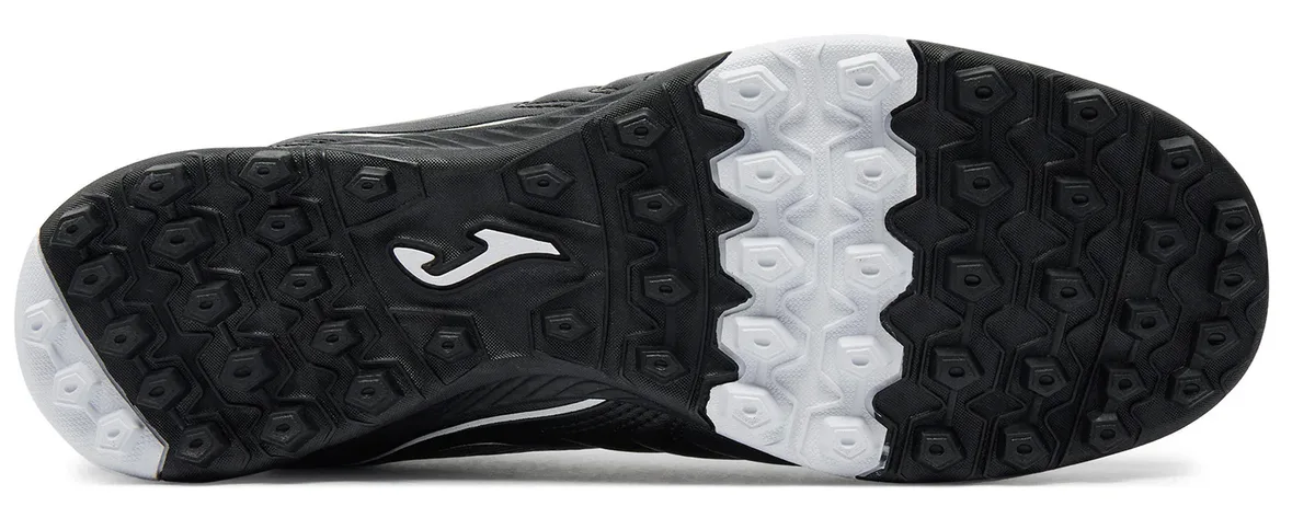 Сороконіжки Joma фібіртек 46 чорний сірий чоловічі