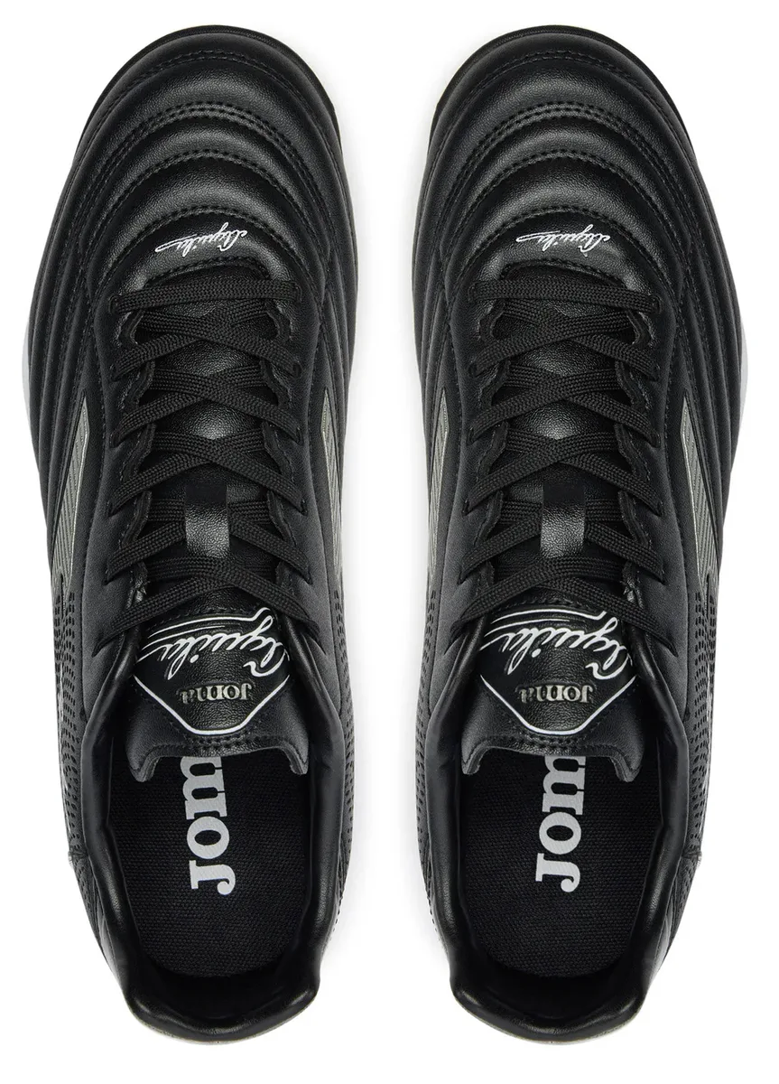 Сороконіжки Joma фібіртек 46 чорний сірий чоловічі
