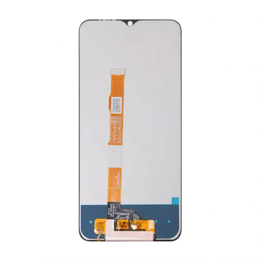 Дисплей IPS 6,58 дюймів чорний з тачскріном для Vivo Original Quality