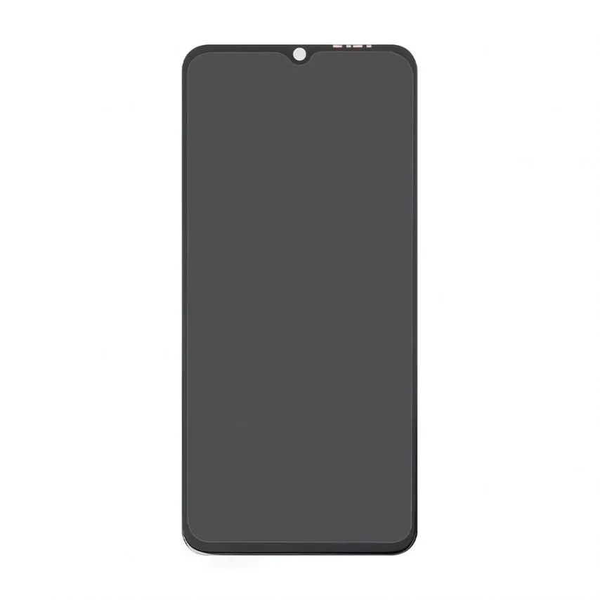 Дисплей IPS 6,58 дюймів чорний з тачскріном для Vivo Original Quality