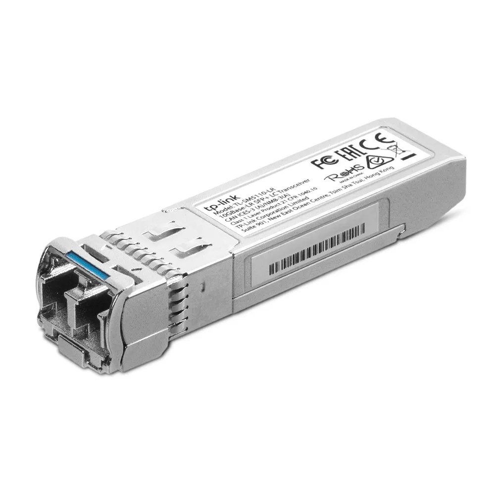 Трансівер SFP+ TP-LINK 10GBase-LR SM одномодовий LC 10 км