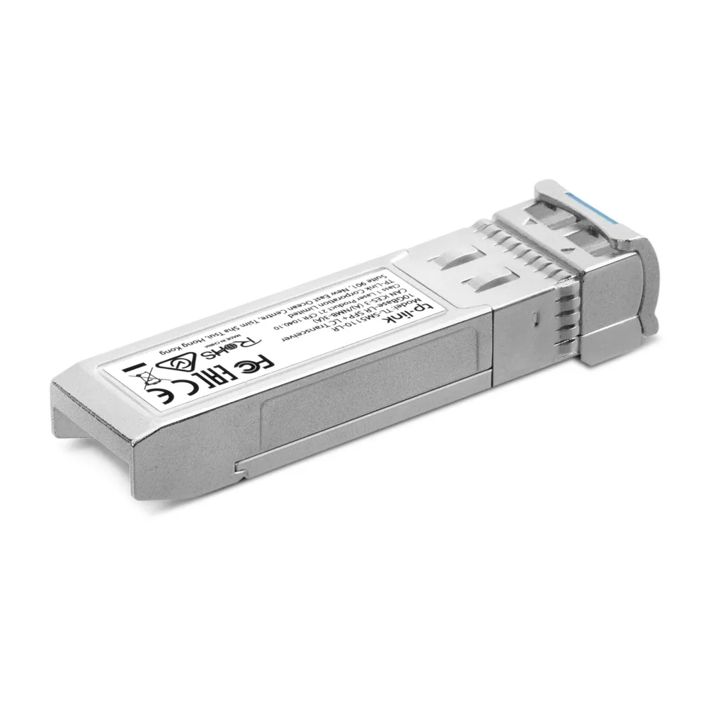 Трансівер SFP+ TP-LINK 10GBase-LR SM одномодовий LC 10 км