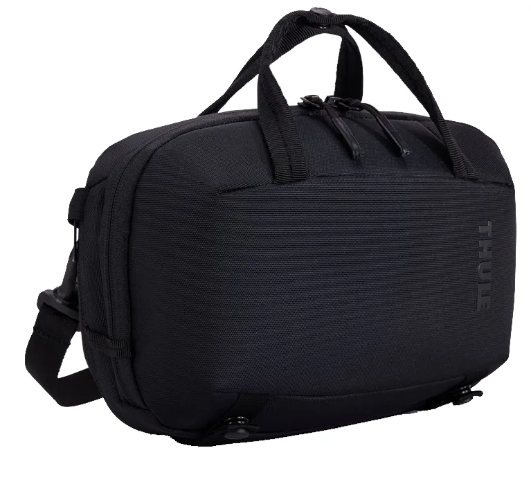 Сумка Thule Portable Subterra 5L Нейлон 290х160х190 мм Чорна