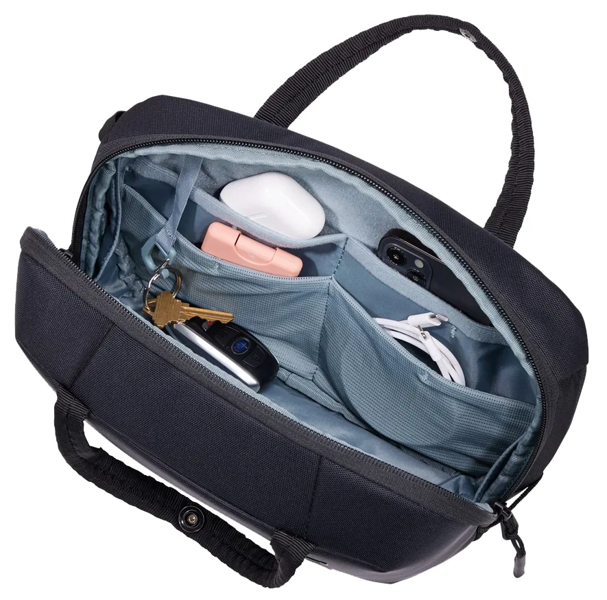 Сумка Thule Portable Subterra 5L Нейлон 290х160х190 мм Чорна