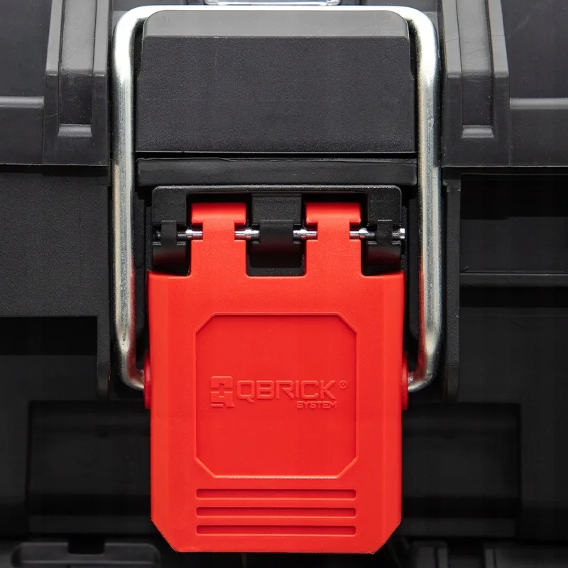 Ящик для інструментів Qbrick пластик 535х327х141 мм чорний