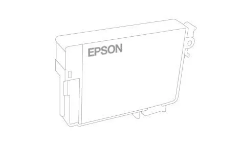 Емкость для отработанного чернил Epson SC-T3100/T5100.