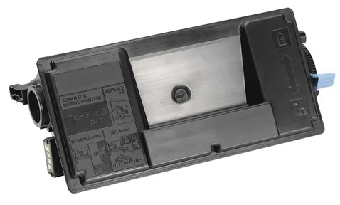 Картридж Kyocera чорний 12500 сторінок