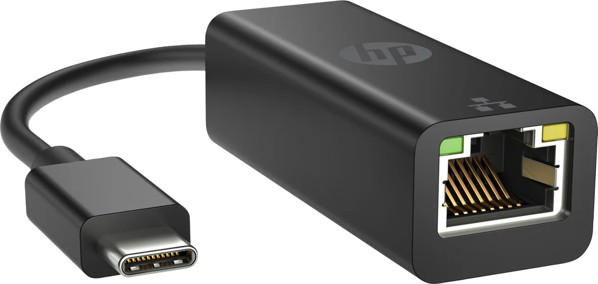 Адаптер HP USB-C на RJ45 Adapter G2