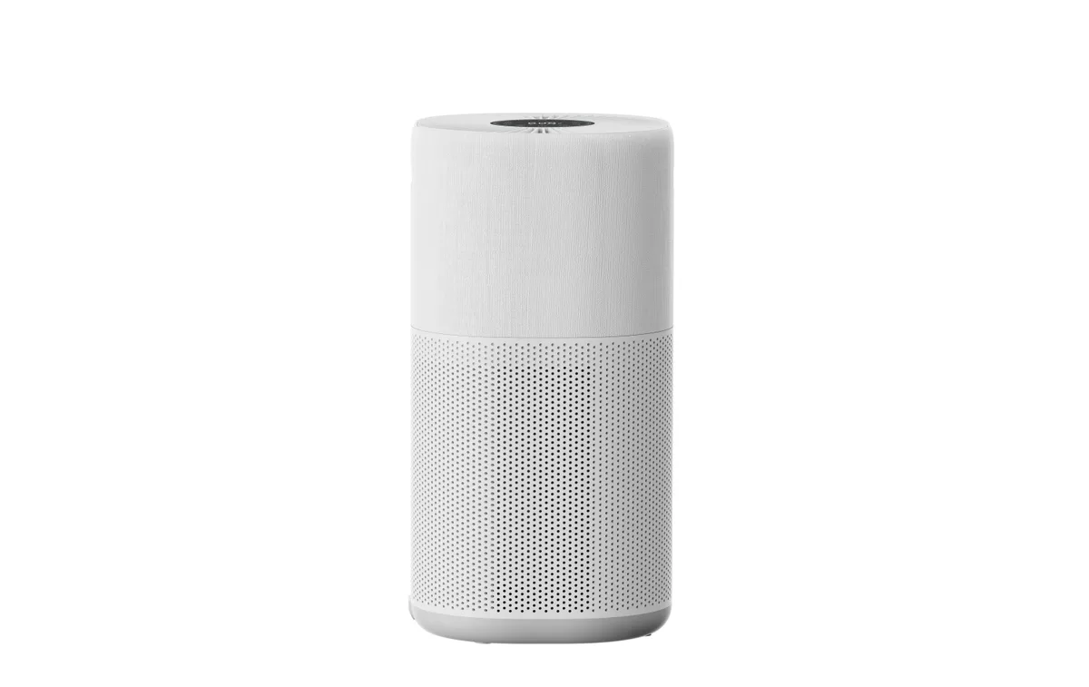 Очищувач повітря CooperHunter CH-P51CW3IU-WF, 70 м2, 510 м3/год, з дисплеєм, трьохшаровим фільтром, Wi-Fi та індикацією.