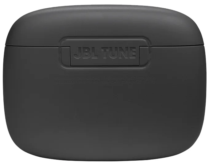 Наушники JBL беспроводные вакуумные черные 6 мм