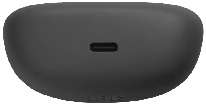 Наушники JBL беспроводные вакуумные черные 6 мм