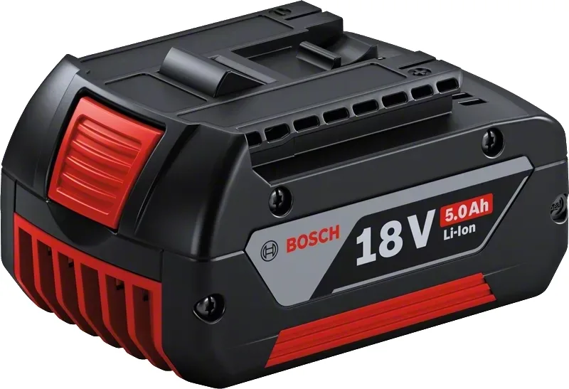 Набір батарей та зарядного пристрою Bosch Professional GBA 3х18В 5А·год ЗП GAL 18V-40 + L-Boxx 136
