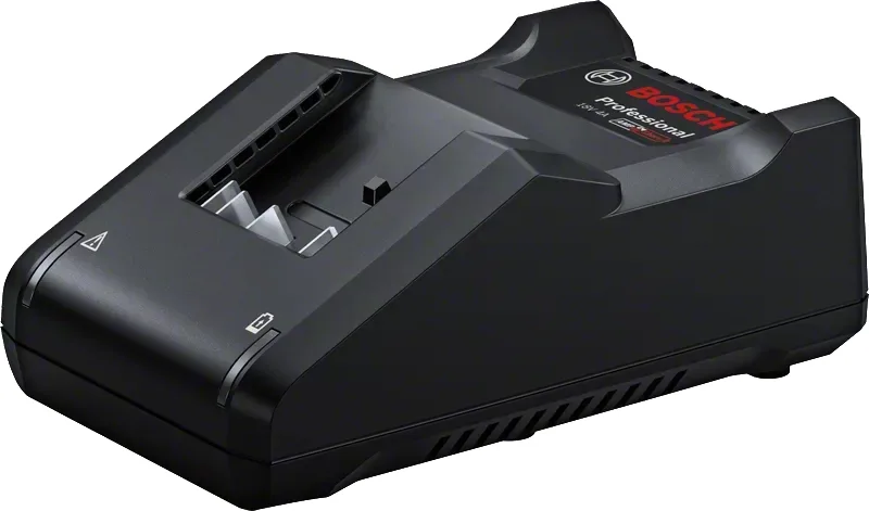 Набір батарей та зарядного пристрою Bosch Professional GBA 3х18В 5А·год ЗП GAL 18V-40 + L-Boxx 136