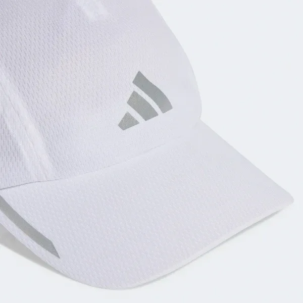 Кепка Adidas 100% перероблений поліестер OSFM біла