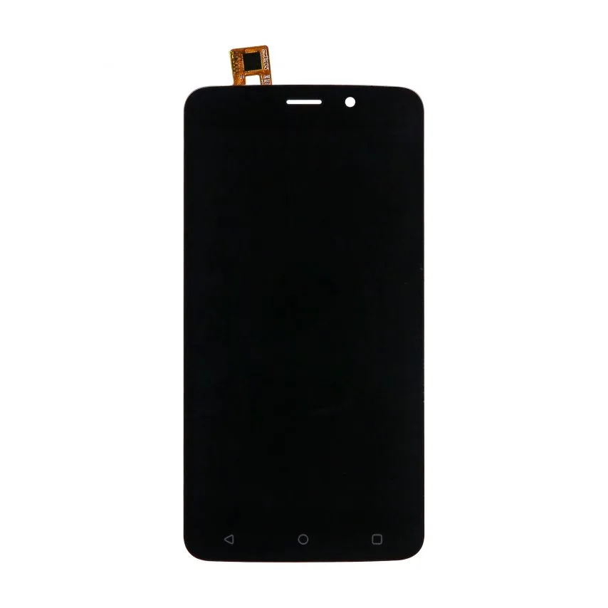 Дисплей Fly LCD 5,0 дюймів TFT чорний з сенсорним екраном High Quality