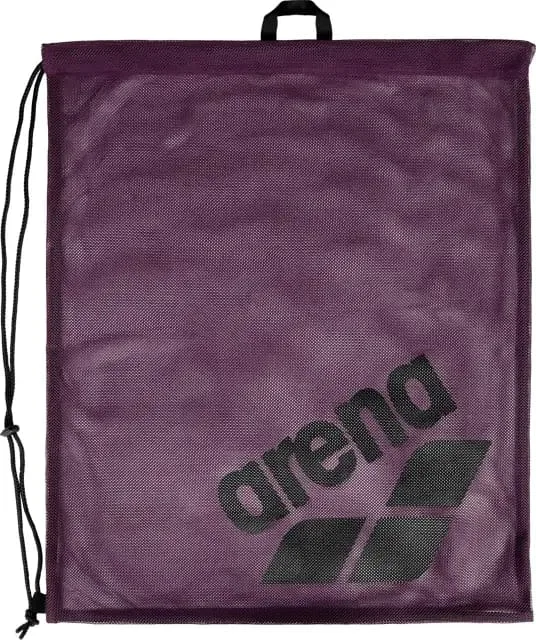 Сумка Arena поліестер 65х55 см фіолетова 40L
