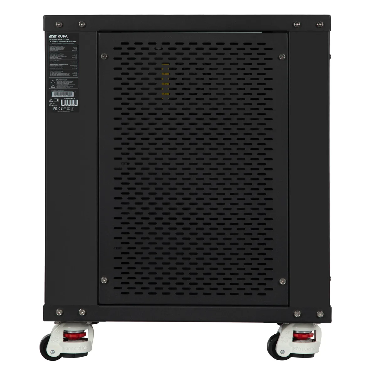 Система резервного живлення 2E PowerStation Kufa 5000 Вт, 10.24 кВт/год, MPPT 5.5 кВт, розширення ємності