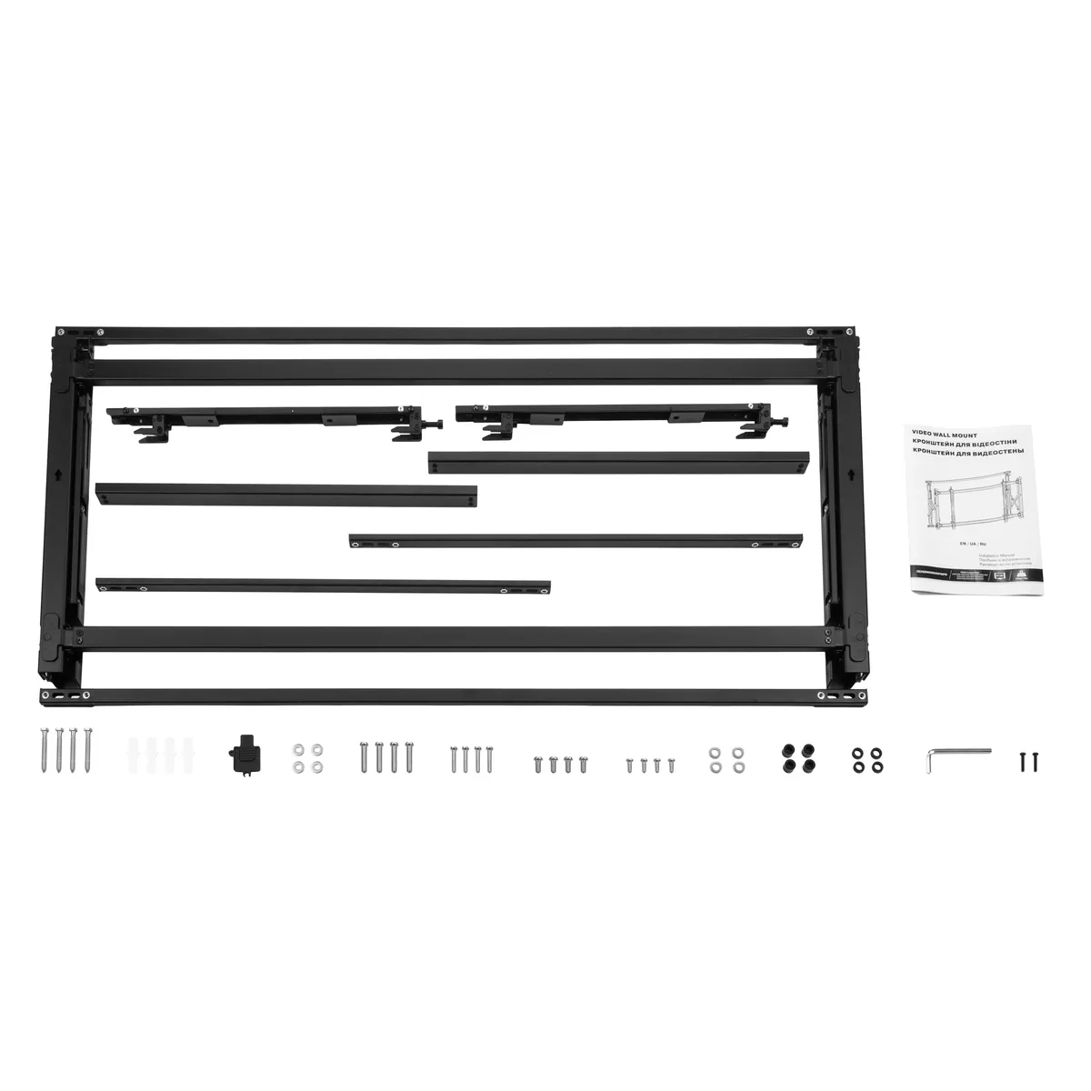 Кріплення ТВ фіксоване 2E Letriovgu 55"- 60" 35кг