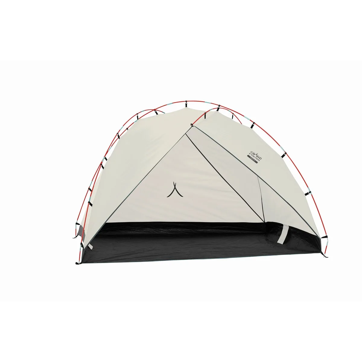 Палатка Grand Canyon Polyester 210х160х120 см Бежевая