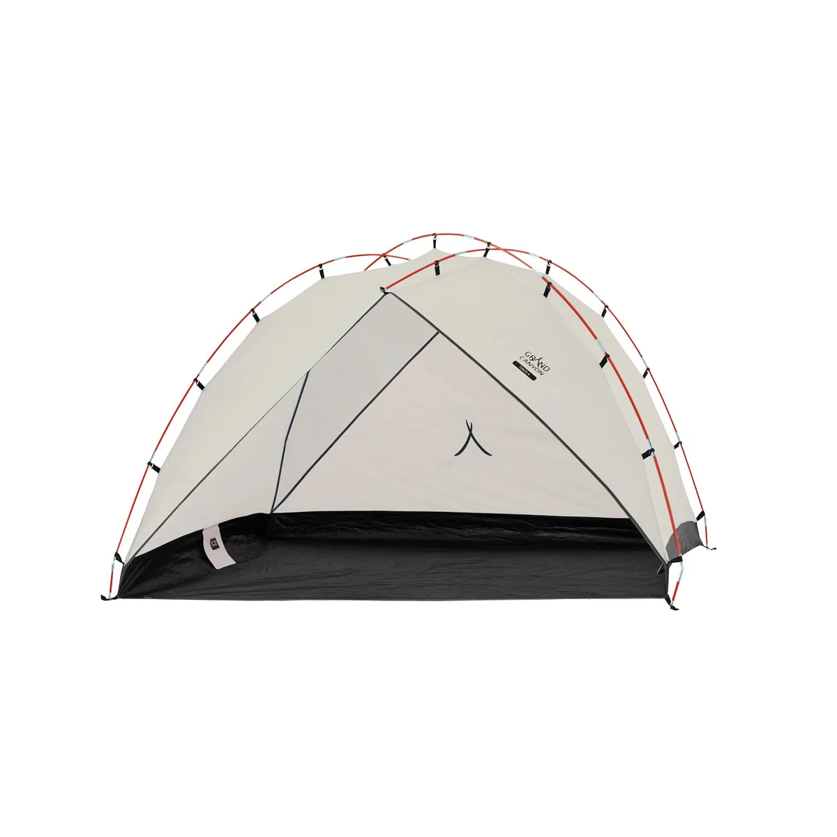 Палатка Grand Canyon Polyester 210х160х120 см Бежевая