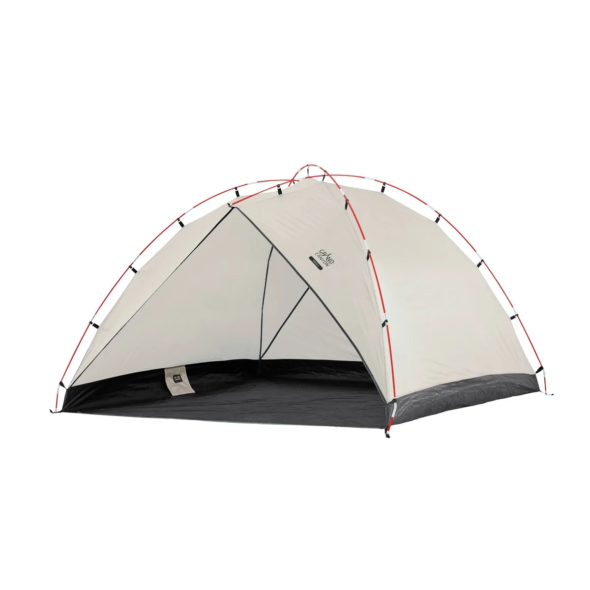 Палатка Grand Canyon Polyester 210х160х120 см Бежевая
