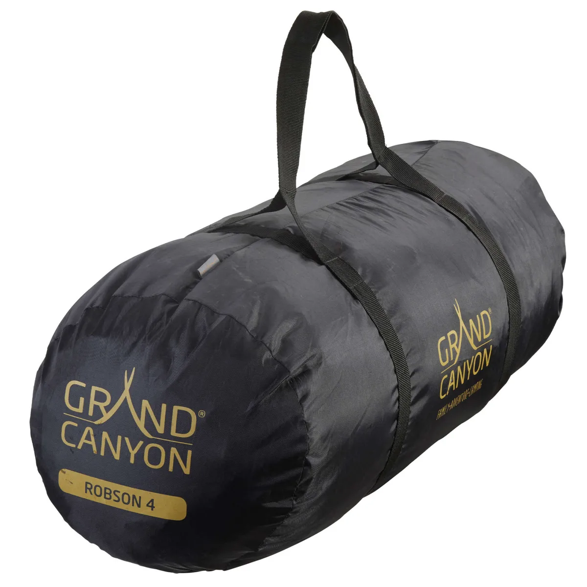 Намет Grand Canyon 4 місця тунельний Polyester 420х290х170 см оливковий