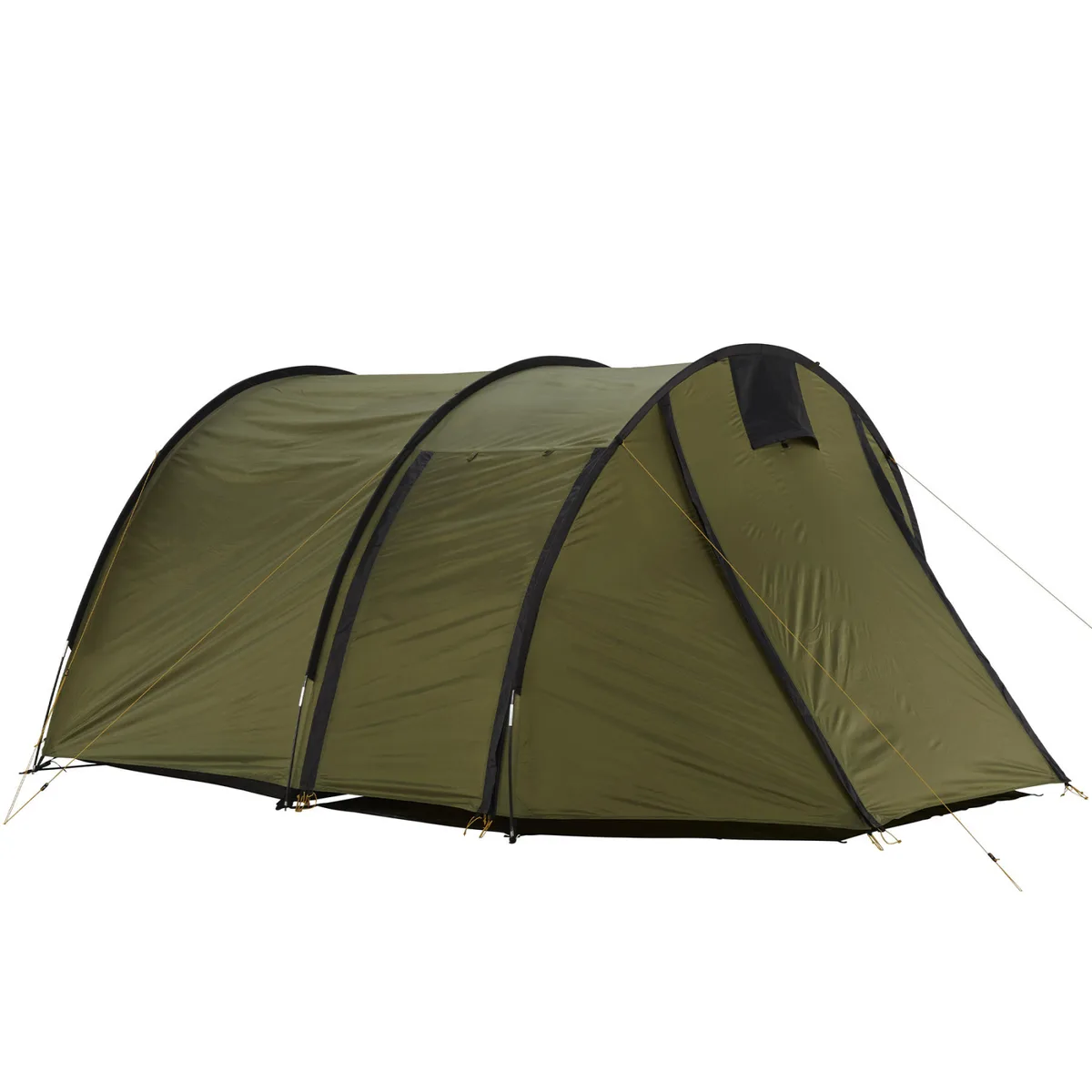 Намет Grand Canyon 4 місця тунельний Polyester 420х290х170 см оливковий