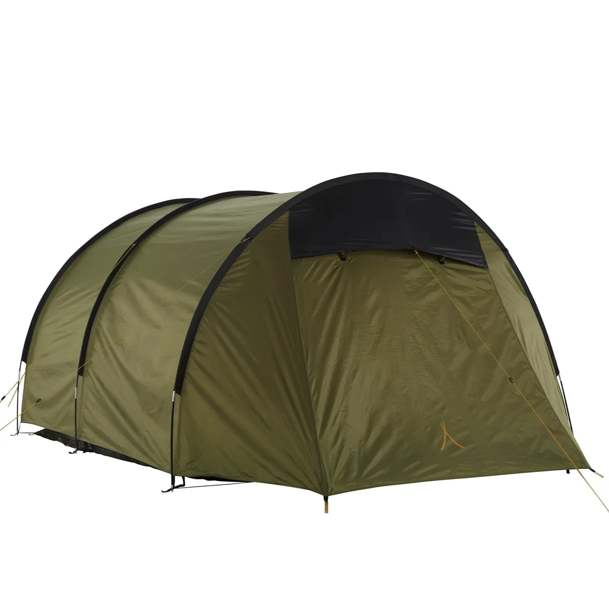 Намет Grand Canyon 4 місця тунельний Polyester 420х290х170 см оливковий