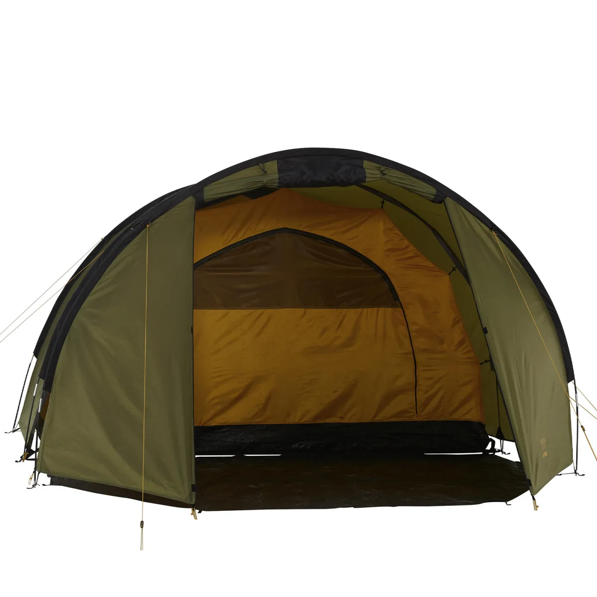 Намет Grand Canyon 4 місця тунельний Polyester 420х290х170 см оливковий