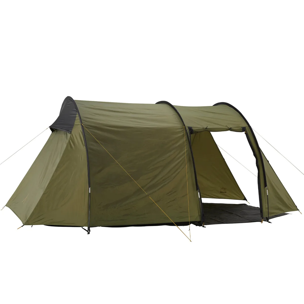 Намет Grand Canyon 4 місця тунельний Polyester 420х290х170 см оливковий
