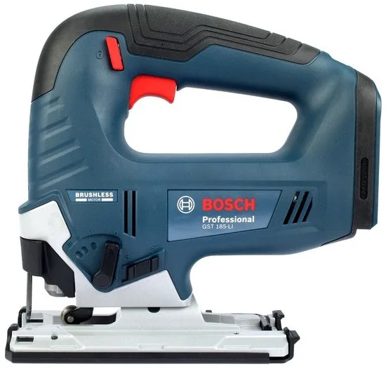 Лобзик аккумуляторный Bosch 18В 3500об/мин для дерева и металла 2.4 кг