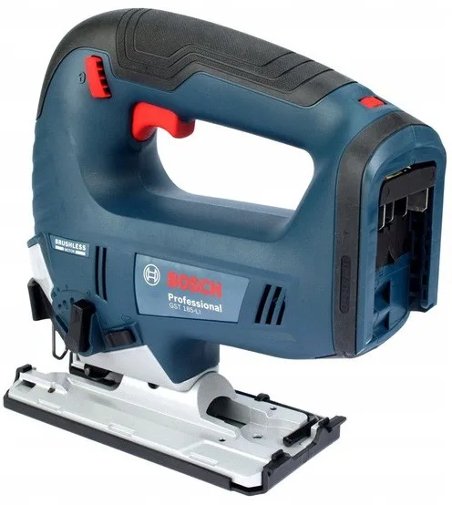 Лобзик аккумуляторный Bosch 18В 3500об/мин для дерева и металла 2.4 кг