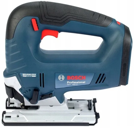 Лобзик аккумуляторный Bosch 18В 3500об/мин для дерева и металла 2.4 кг