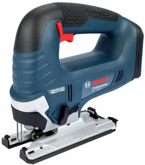 Лобзик аккумуляторный Bosch 18В 3500об/мин для дерева и металла 2.4 кг